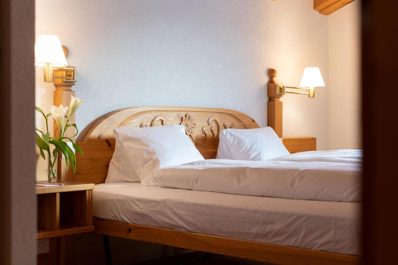 Sunstar Hotel & Spa Grindelwald Exteriör bild