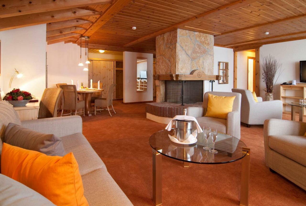 Sunstar Hotel & Spa Grindelwald Exteriör bild